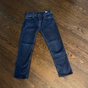 Banana Republic Men's Blue Jeans